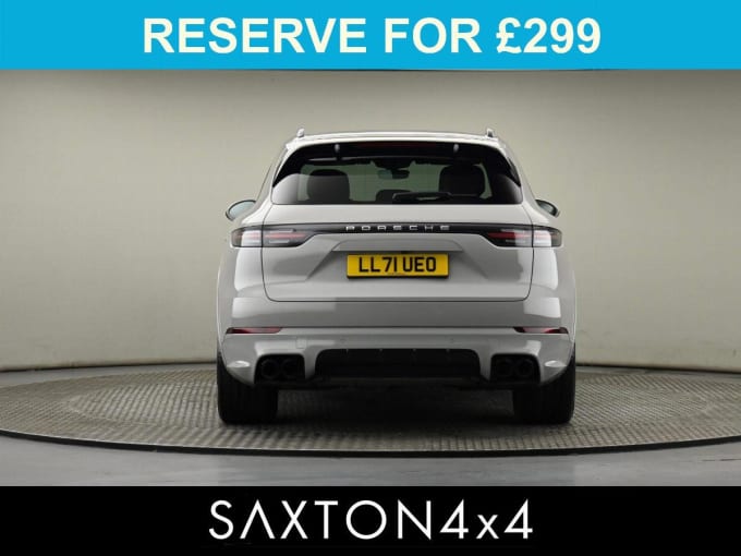 2025 Porsche Cayenne