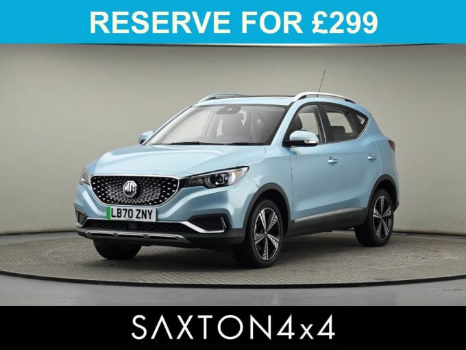 2025 Mg Mg Zs