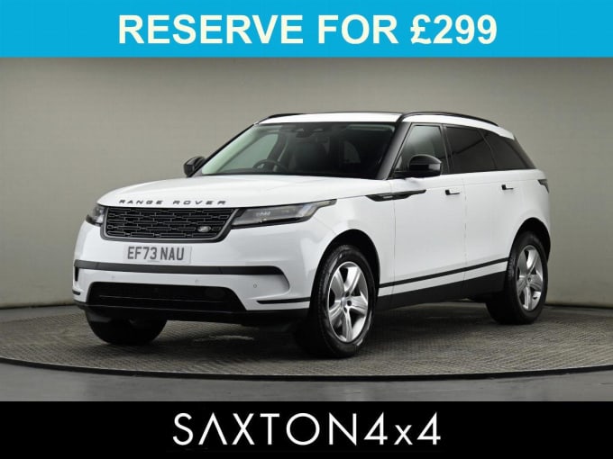 2025 Land Rover Range Rover Velar