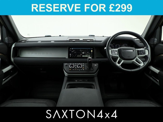 2025 Land Rover Defender 110