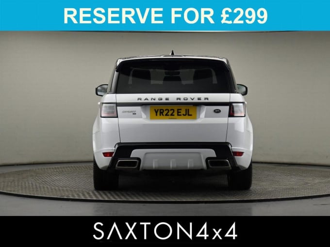 2025 Land Rover Range Rover Sport