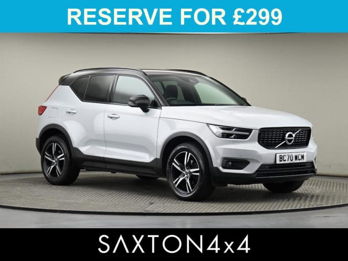 2025 Volvo Xc40