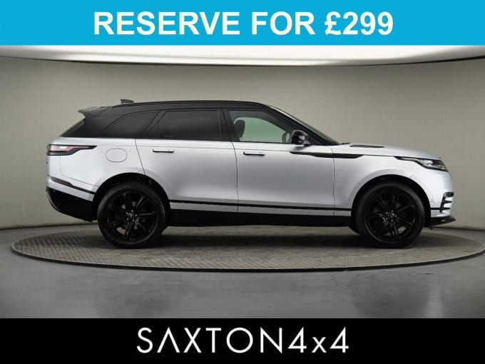 2025 Land Rover Range Rover Velar