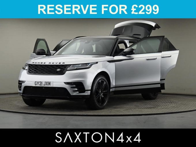 2025 Land Rover Range Rover Velar