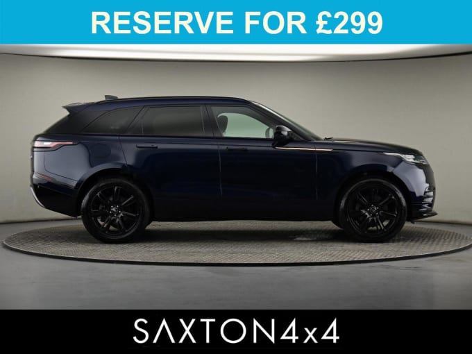 2025 Land Rover Range Rover Velar