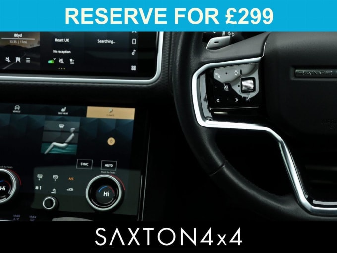 2025 Land Rover Range Rover Velar