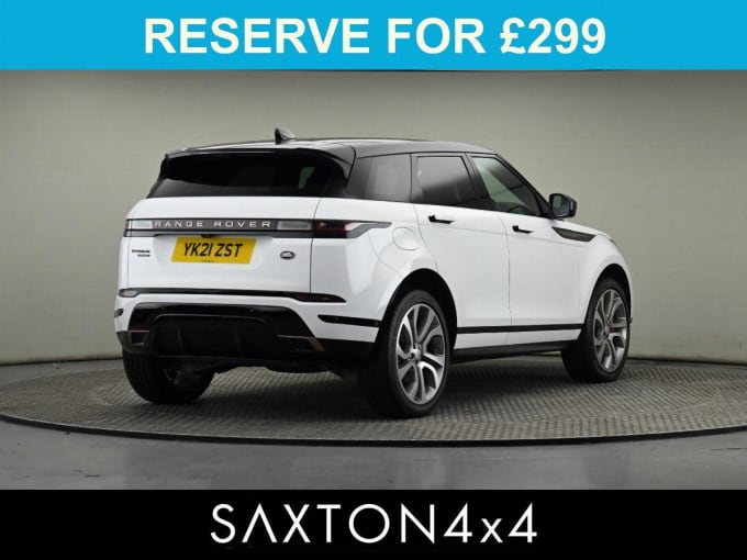 2025 Land Rover Range Rover Evoque