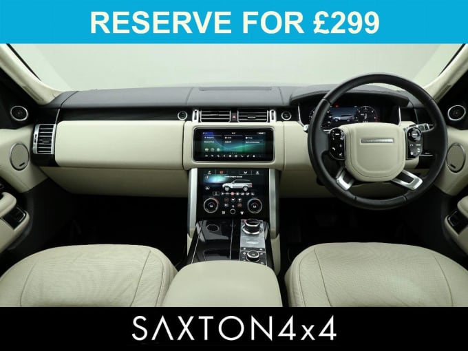 2025 Land Rover Range Rover