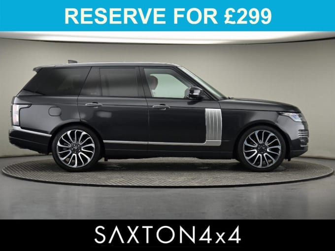 2025 Land Rover Range Rover