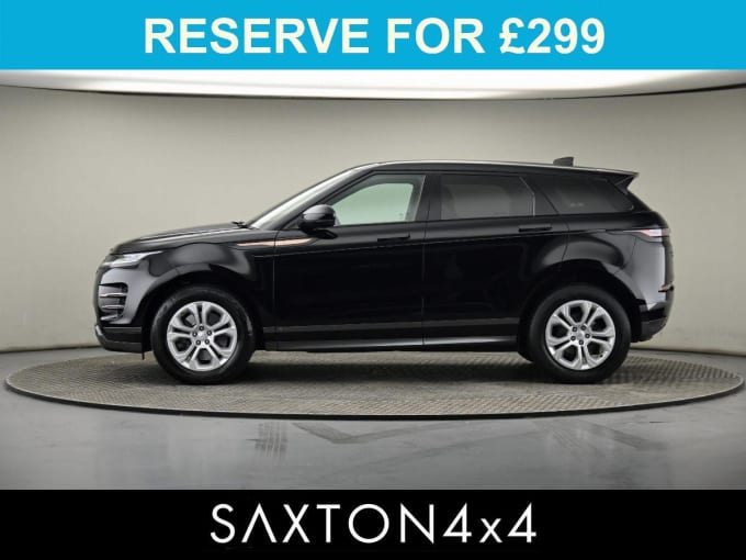 2019 Land Rover Range Rover Evoque