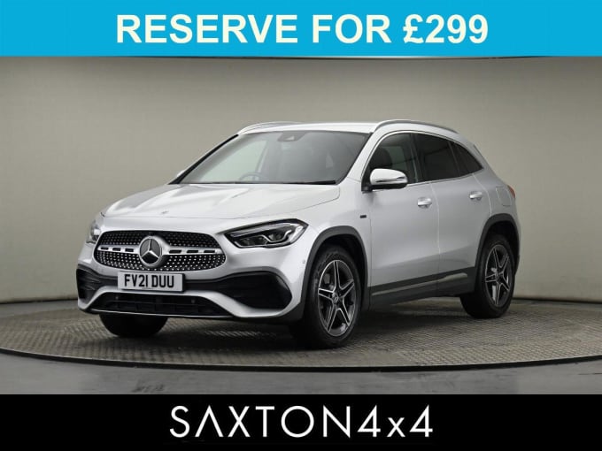2025 Mercedes-benz Gla