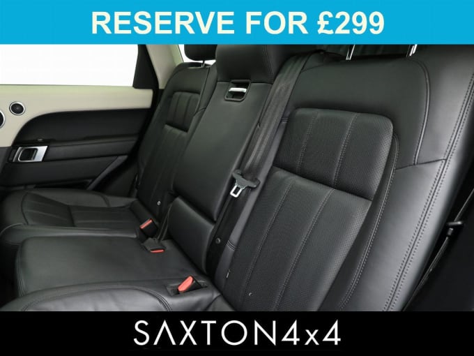 2025 Land Rover Range Rover Sport