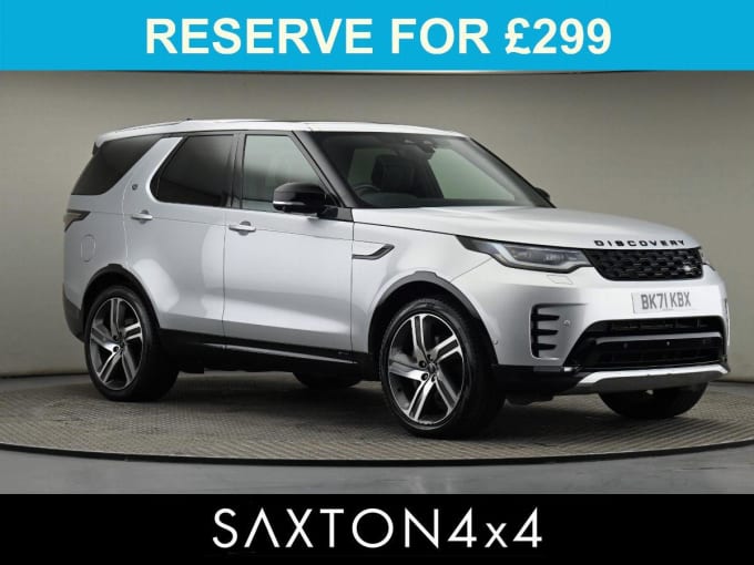 2025 Land Rover Discovery