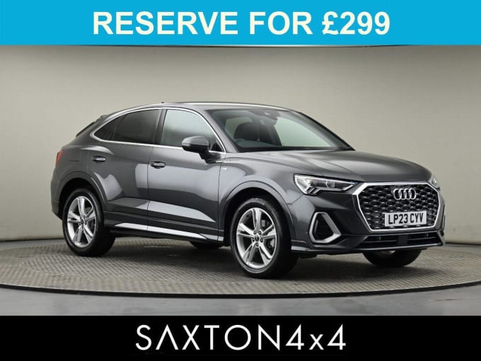 2025 Audi Q3