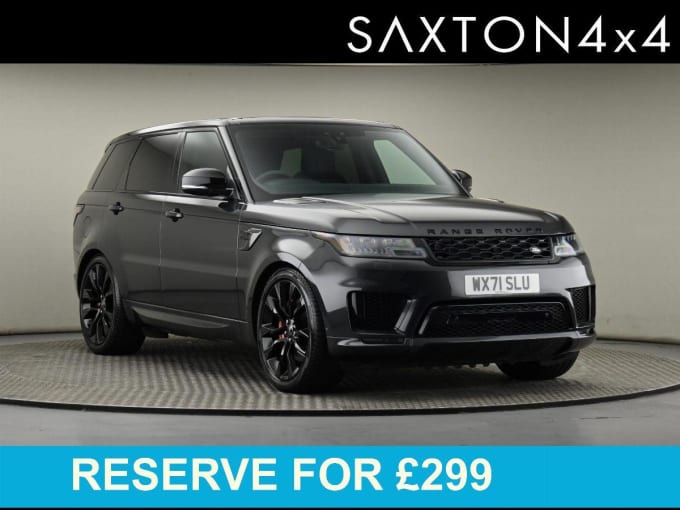 2025 Land Rover Range Rover Sport