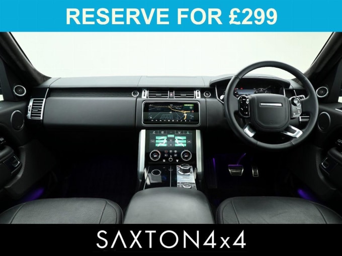 2025 Land Rover Range Rover