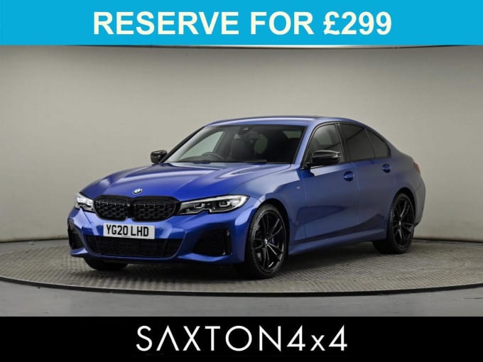 2025 BMW 3 Series