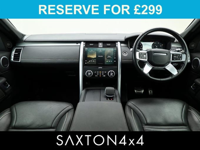 2025 Land Rover Discovery