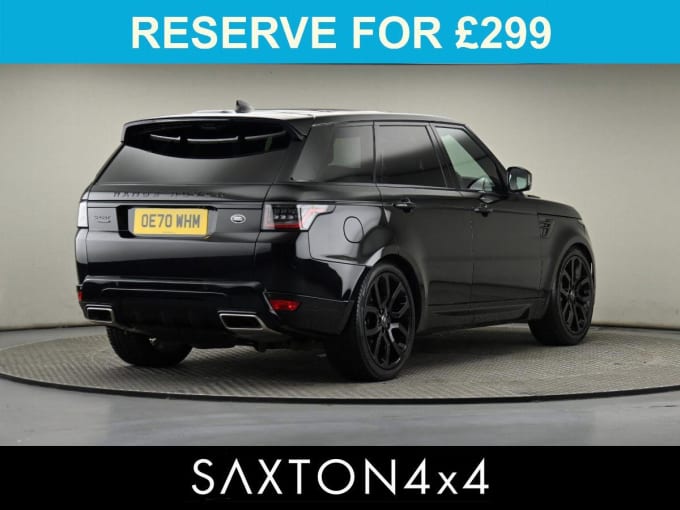 2025 Land Rover Range Rover Sport