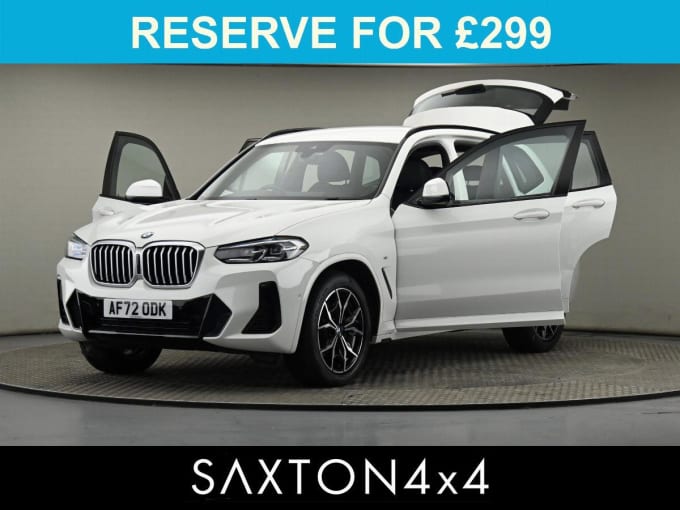 2025 BMW X3