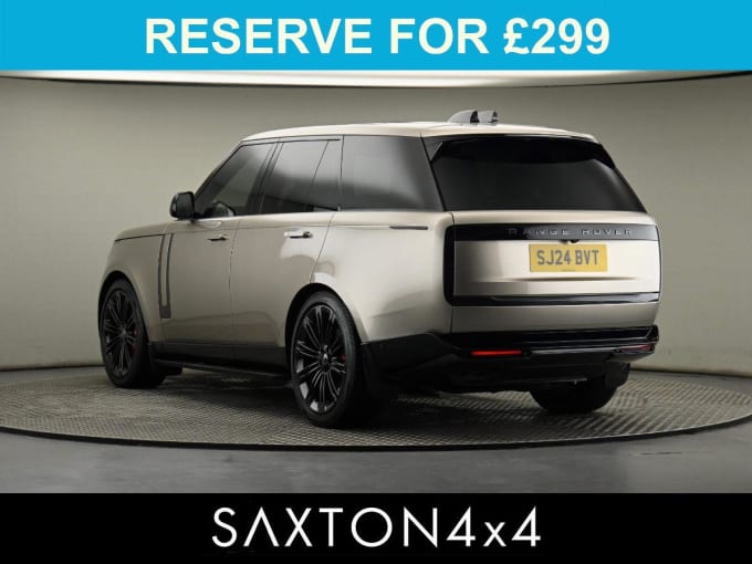 2025 Land Rover Range Rover