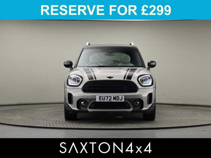 2025 Mini Countryman