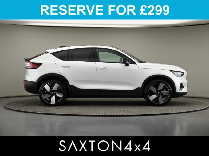 2025 Volvo C40