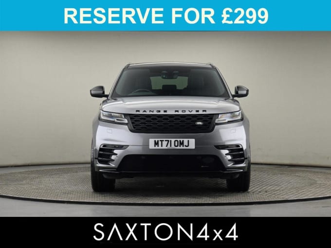 2025 Land Rover Range Rover Velar