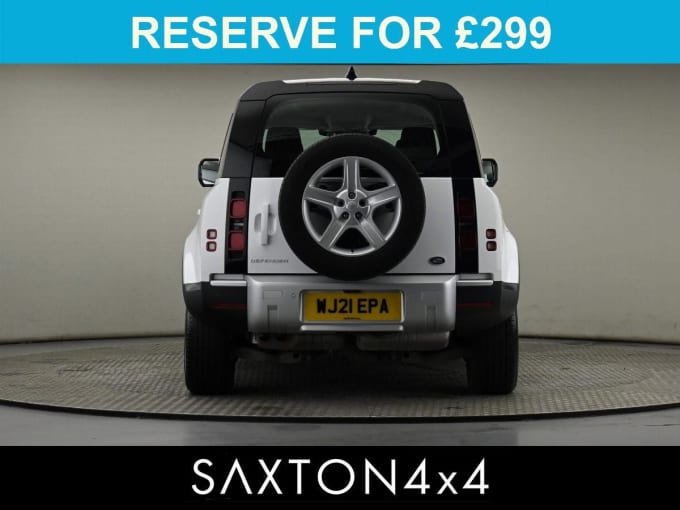 2025 Land Rover Defender 110