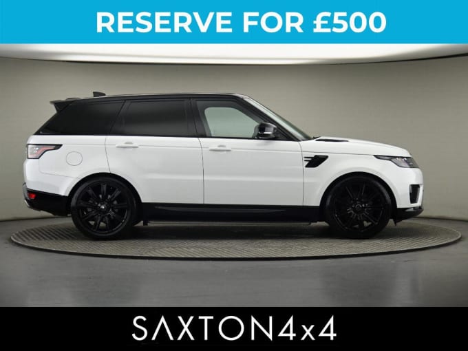 2024 Land Rover Range Rover Sport