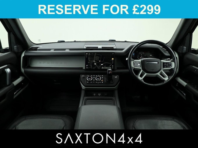 2025 Land Rover Defender 110
