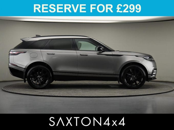 2025 Land Rover Range Rover Velar