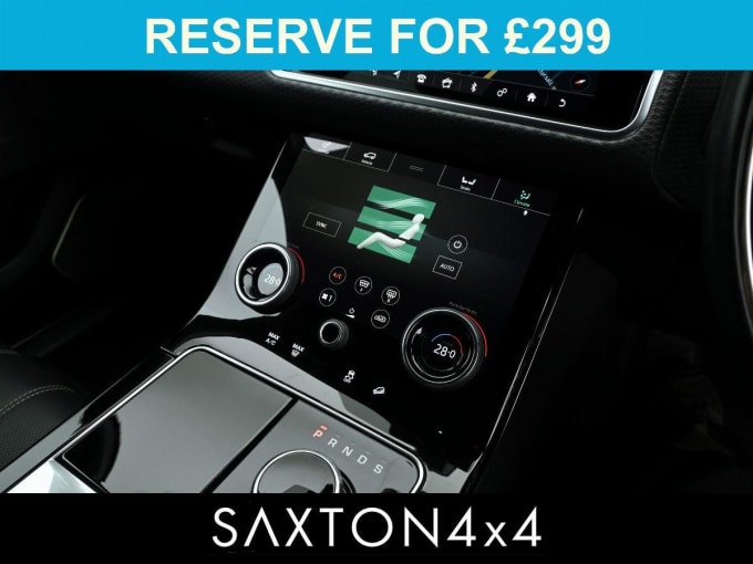 2025 Land Rover Range Rover Velar