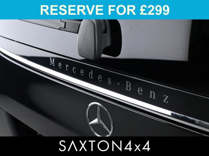 2025 Mercedes-benz V Class