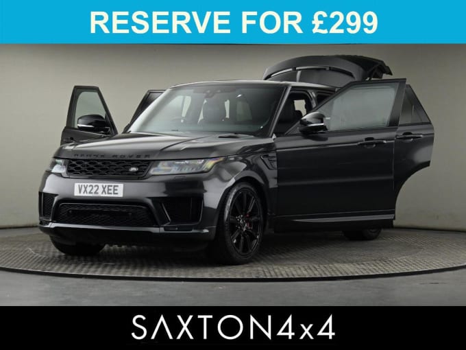 2025 Land Rover Range Rover Sport