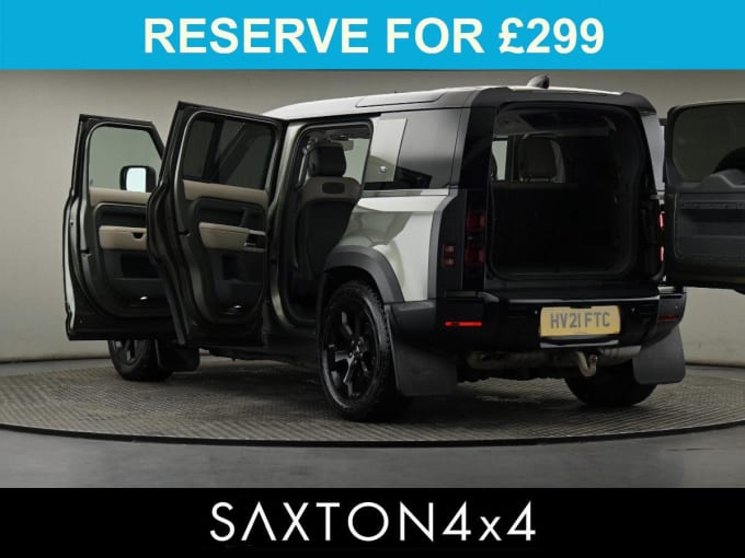 2025 Land Rover Defender 110