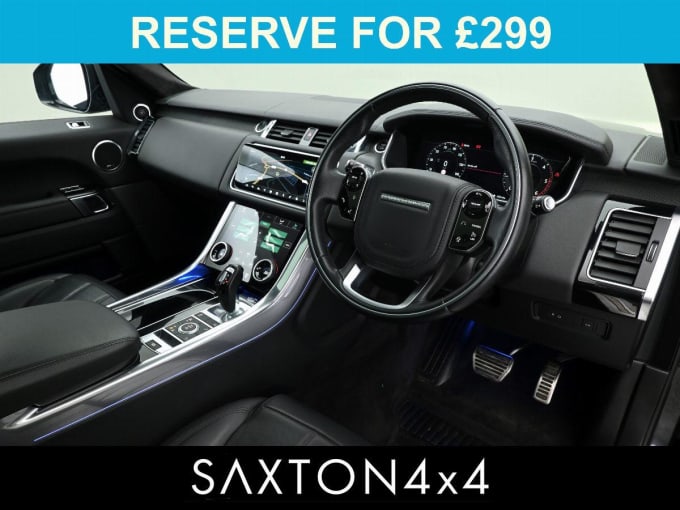 2025 Land Rover Range Rover Sport