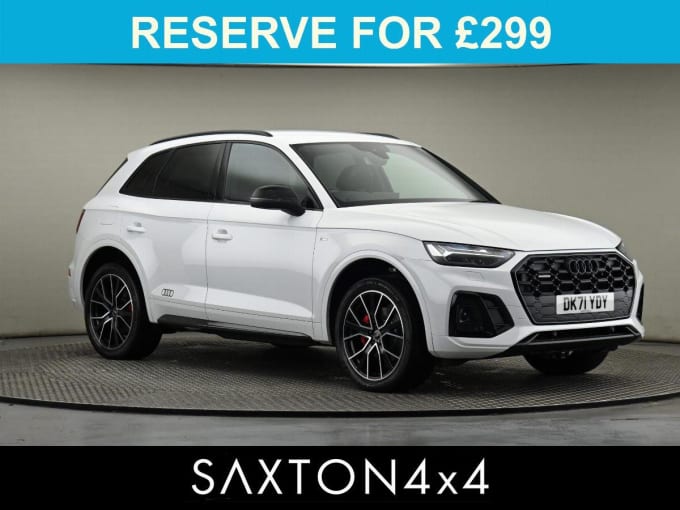 2025 Audi Q5