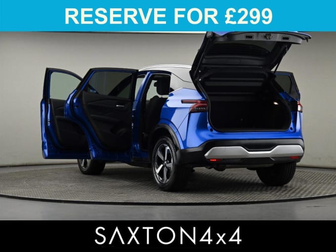 2025 Nissan Qashqai