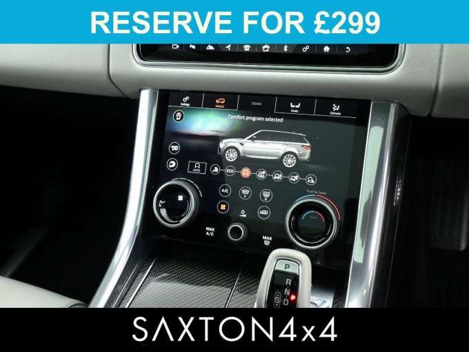 2025 Land Rover Range Rover Sport