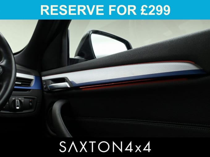 2025 BMW X2