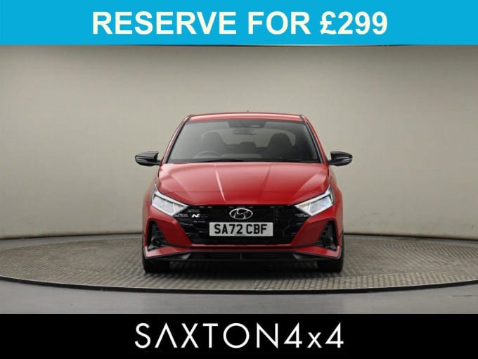 2025 Hyundai I20