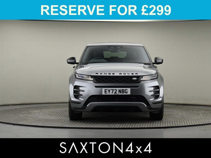 2025 Land Rover Range Rover Evoque