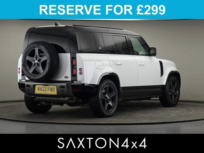 2025 Land Rover Defender 110