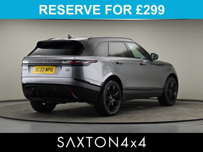 2025 Land Rover Range Rover Velar