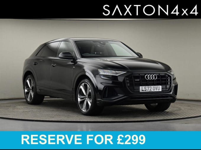 2025 Audi Q8