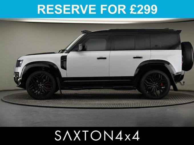 2025 Land Rover Defender 110