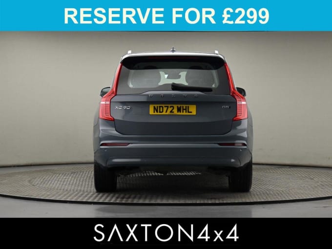 2025 Volvo Xc90