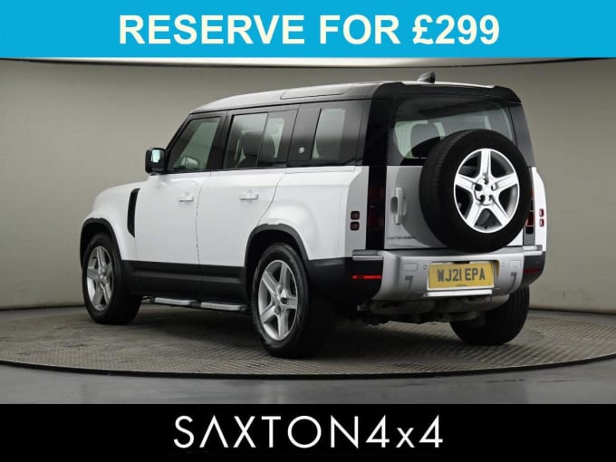 2025 Land Rover Defender 110