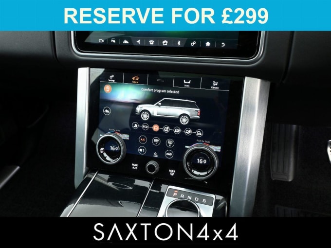 2025 Land Rover Range Rover